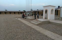 Кармод Құрама құрылысы Нигерияда әскери нысан жасады 