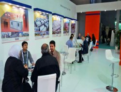 На международной выставке MUSIAD EXPO Кармод