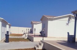 Кармод осуществил проект бюджетного строительства в Ливии