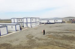 Сборные строительные конструкции для проекта «Шахдениз-2» в Азербайджане